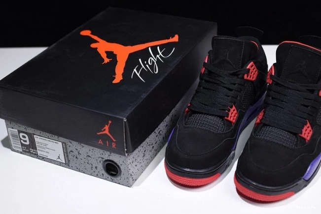 Rep TBK Air Jordan NRG 4 Retro Raptors
